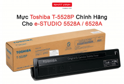 Mực Photocopy Toshiba T-5528P Chính Hãng Cho Toshiba e-STUDIO 5528A / 6528A